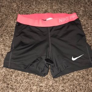 Nike spandex